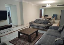 شقة - 3 غرف نوم - 3 حمامات for للايجار in شارع مكرم عبيد - المنطقة السادسة - مدينة نصر - القاهرة