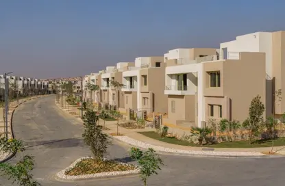 فيلا - 3 غرف نوم - 4 حمامات للبيع في ذا كراون - طريق مصر اسكندرية الصحراوي - مدينة 6 أكتوبر - الجيزة