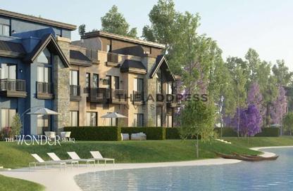 Villa - 2 Bedrooms - 2 Bathrooms for sale in Mostakbal City - Future City - Cairo