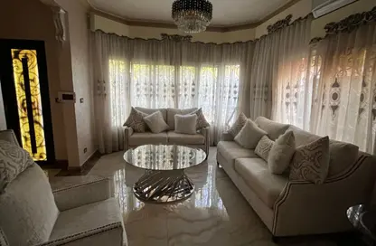 Villa - 4 Bedrooms - 4 Bathrooms for sale in El Rehab Extension - Al Rehab - New Cairo City - Cairo