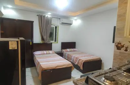 Apartment - Studio - 1 Bathroom for rent in 1st District - 6 October City - Giza Apartment - Studio - 1 Bathroom for rent in 1st District - 6 October City - Giza