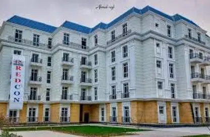 Apartment - 2 Bedrooms - 1 Bathroom for sale in Latin District - New Alamein City - Al Alamein - North Coast