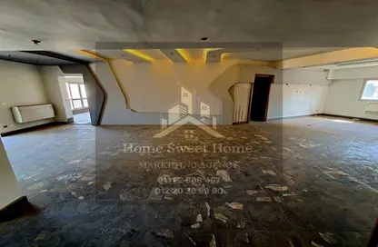 Apartment - 6 Bedrooms - 4 Bathrooms for sale in Al Thawra St. - Almazah - Heliopolis - Masr El Gedida - Cairo
