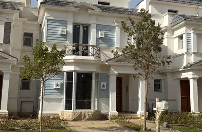 Townhouse - 3 Bedrooms - 3 Bathrooms for sale in Mountain View iCity - 5th Settlement Compounds - The 5th Settlement - New Cairo City - Cairo Townhouse - 3 Bedrooms - 3 Bathrooms for sale in Mountain View iCity - 5th Settlement Compounds - The 5th Settlement - New Cairo City - Cairo