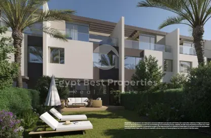 Apartment - 3 Bedrooms - 3 Bathrooms for sale in Al Burouj Compound - El Shorouk Compounds - Shorouk City - Cairo