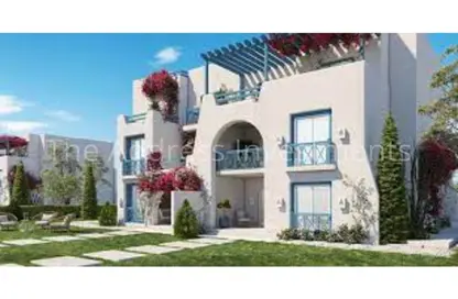 Cabin - 1 Bedroom - 1 Bathroom for sale in Crysta Island - Sidi Abdel Rahman - North Coast