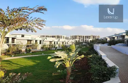Twin House - 4 Bedrooms - 4 Bathrooms for sale in IL Bosco - New Capital Compounds - New Capital City - Cairo
