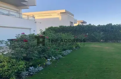 Villa - 6 Bedrooms - 6 Bathrooms for sale in El Koronfel - The 5th Settlement - New Cairo City - Cairo