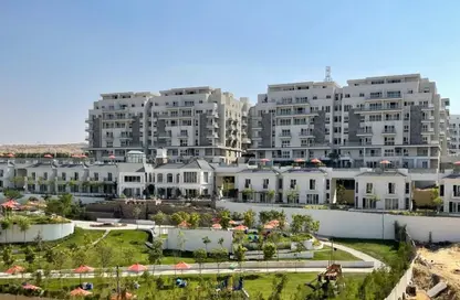 Apartment - 3 Bedrooms - 2 Bathrooms for sale in Mountain View iCity - 5th Settlement Compounds - The 5th Settlement - New Cairo City - Cairo