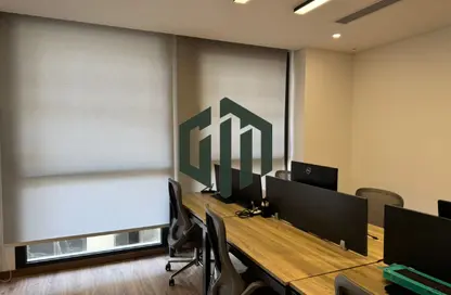 Office Space - Studio - 2 Bathrooms for rent in Mivida - 5th Settlement Compounds - The 5th Settlement - New Cairo City - Cairo