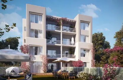 Townhouse - 3 Bedrooms - 3 Bathrooms for sale in Seazen - Qesm Ad Dabaah - North Coast
