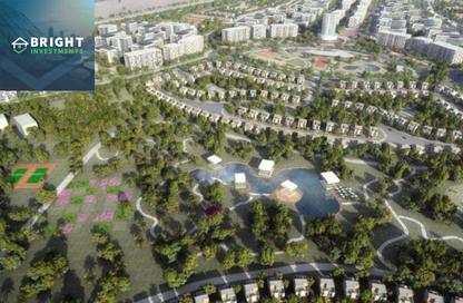 Apartment - 3 Bedrooms - 3 Bathrooms for sale in Al Burouj Compound - El Shorouk Compounds - Shorouk City - Cairo