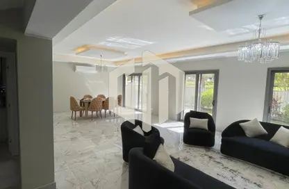 Duplex - 3 Bedrooms - 4 Bathrooms for sale in Eastown - 5th Settlement Compounds - The 5th Settlement - New Cairo City - Cairo