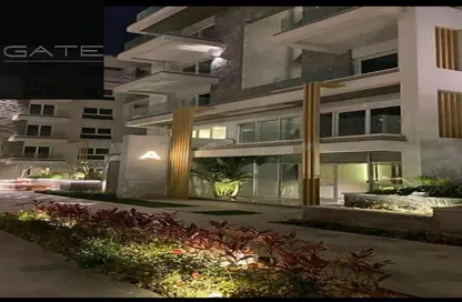 Apartment - 2 Bedrooms - 2 Bathrooms for sale in Mountain View iCity - 5th Settlement Compounds - The 5th Settlement - New Cairo City - Cairo