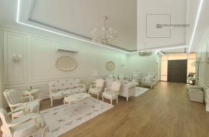 Twin House - 4 Bedrooms - 4 Bathrooms for sale in Grand Heights - Northern Expansions - 6 October City - Giza