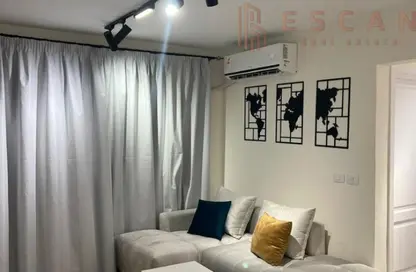 Apartment - 2 Bedrooms - 1 Bathroom for rent in Madinaty - Cairo