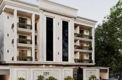 Apartment - 3 Bedrooms - 2 Bathrooms for sale in Bait Alwatan - The 5th Settlement - New Cairo City - Cairo