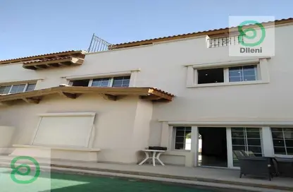 تاون هاوس - 3 غرف نوم - 4 حمامات للبيع في جاردن ريزدنس - هايد بارك - مدينة القاهرة الجديدة - القاهرة