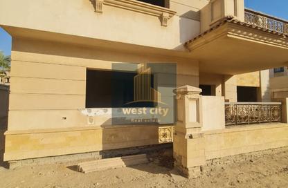 فيلا - 5 غرف نوم - 5 حمامات للبيع في رويال سيتي - كمبوندات الشيخ زايد - الشيخ زايد - الجيزة
