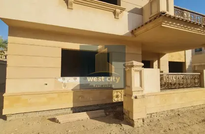 فيلا - 5 غرف نوم - 5 حمامات للبيع في رويال سيتي - كمبوندات الشيخ زايد - الشيخ زايد - الجيزة