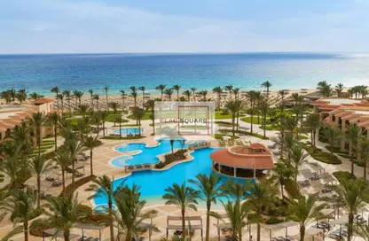 Chalet - 3 Bedrooms - 3 Bathrooms for sale in Almaza Bay - Qesm Marsa Matrouh - North Coast