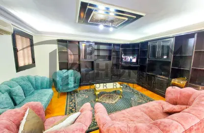 Apartment - 3 Bedrooms - 2 Bathrooms for rent in Kafr Abdo - Roushdy - Hay Sharq - Alexandria