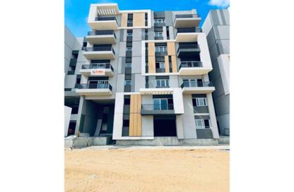 Apartment - 3 Bedrooms - 4 Bathrooms for sale in HAP Town - Mostakbal City Compounds - Mostakbal City - Future City - Cairo