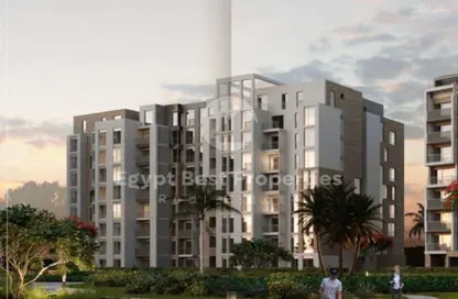Apartment - 2 Bedrooms - 2 Bathrooms for sale in Zed East - 5th Settlement Compounds - The 5th Settlement - New Cairo City - Cairo