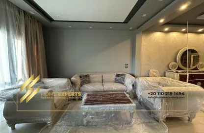 Apartment - 3 Bedrooms - 3 Bathrooms for rent in Eastown - 5th Settlement Compounds - The 5th Settlement - New Cairo City - Cairo