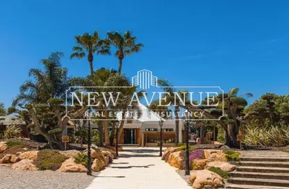 Chalet - 2 Bedrooms - 3 Bathrooms for sale in Hacienda West - Ras Al Hekma - North Coast Chalet - 2 Bedrooms - 3 Bathrooms for sale in Hacienda West - Ras Al Hekma - North Coast