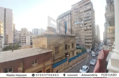 Apartment - 2 Bedrooms - 2 Bathrooms for rent in Shaarawy St. - Laurent - Hay Sharq - Alexandria