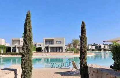 فيلا - 4 غرف نوم - 4 حمامات للبيع في أزهى - العين السخنة - السويس