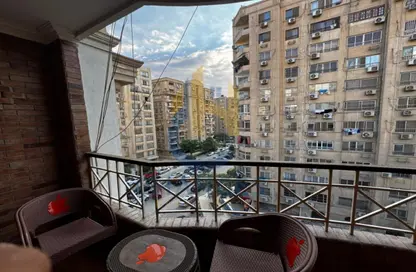 Penthouse - 4 Bedrooms - 3 Bathrooms for sale in Eighth Sector - Zahraa El Maadi - Hay El Maadi - Cairo