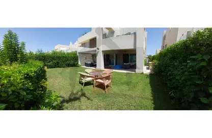 شاليه - 3 غرف نوم - 3 حمامات للبيع في هاسييندا باي - سيدي عبد الرحمن - الساحل الشمالي