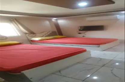 Apartment - Studio - 1 Bathroom for rent in 2nd District - 6 October City - Giza