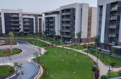 Apartment - 1 Bedroom - 1 Bathroom for rent in Madinaty - Cairo
