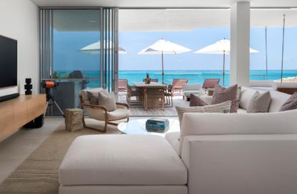 Chalet - 3 Bedrooms - 4 Bathrooms for sale in Hacienda Bay - Sidi Abdel Rahman - North Coast