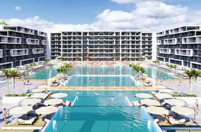 شاليه - 2 غرف نوم - 1 حمام للبيع في لندن الساحل الشمالي - العلمين - الساحل الشمالي شاليه - 2 غرف نوم - 1 حمام للبيع في لندن الساحل الشمالي - العلمين - الساحل الشمالي