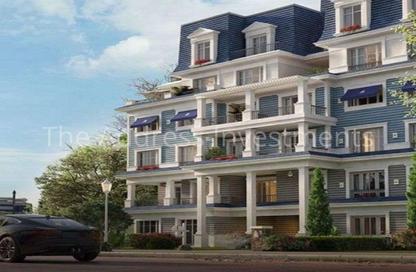 Apartment - 3 Bedrooms - 3 Bathrooms for sale in Mountain View 1.1 - 5th Settlement Compounds - The 5th Settlement - New Cairo City - Cairo
