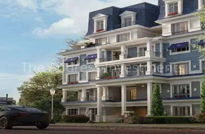 Apartment - 3 Bedrooms - 3 Bathrooms for sale in Mountain View 1.1 - 5th Settlement Compounds - The 5th Settlement - New Cairo City - Cairo