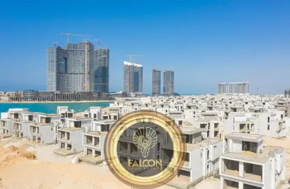 Shop - Studio - 1 Bathroom for sale in Mazarine - New Alamein City - Al Alamein - North Coast