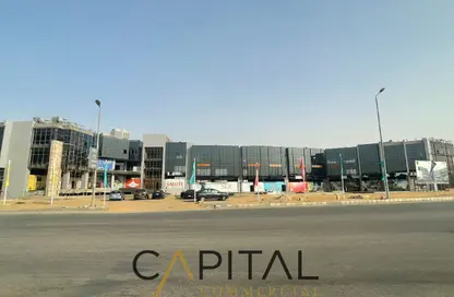 محل تجاري - استوديو - 1 حمام للبيع في أجورا كوميرشيال كومبلكس - كمبوندات التجمع الخامس - التجمع الخامس - مدينة القاهرة الجديدة - القاهرة