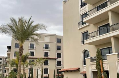 Apartment - 2 Bedrooms - 2 Bathrooms for sale in Village West - Sheikh Zayed Compounds - Sheikh Zayed City - Giza