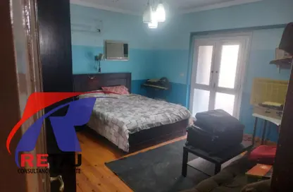 Apartment - 3 Bedrooms - 2 Bathrooms for rent in Hassan Ma'moon St. - 6th Zone - Nasr City - Cairo