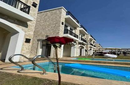 Townhouse - 4 Bedrooms - 4 Bathrooms for sale in The MarQ Gardens - 5th Settlement Compounds - The 5th Settlement - New Cairo City - Cairo