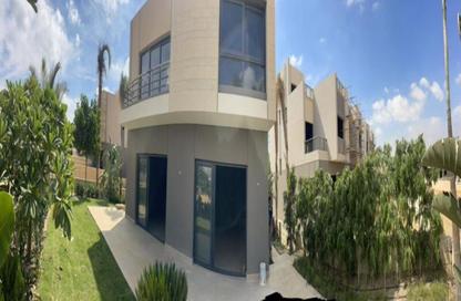 Villa - 4 Bedrooms - 5 Bathrooms for sale in HAP Town - Mostakbal City Compounds - Mostakbal City - Future City - Cairo