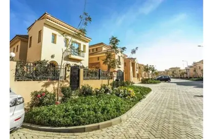 Apartment - 2 Bedrooms - 2 Bathrooms for rent in Hyde Park - 5th Settlement Compounds - The 5th Settlement - New Cairo City - Cairo
