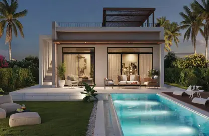 Villa - 5 Bedrooms - 7+ Bathrooms for sale in O West - 6 October Compounds - 6 October City - Giza