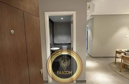 شقة - 3 غرف نوم - 2 حمامات للبيع في باتيو كازا - الباتيو - كمبوندات الشروق - مدينة الشروق - القاهرة