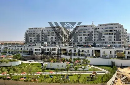 Townhouse - 4 Bedrooms - 4 Bathrooms for sale in Mountain View iCity - 5th Settlement Compounds - The 5th Settlement - New Cairo City - Cairo